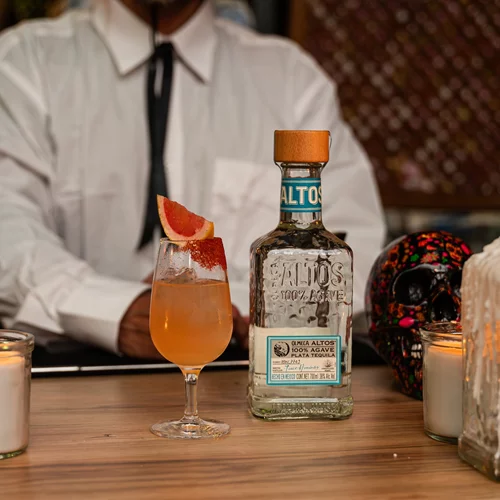 Dia De Los Muertos: Η Altos Tequila γιορτάζει την θρυλική ημέρα του Μεξικού