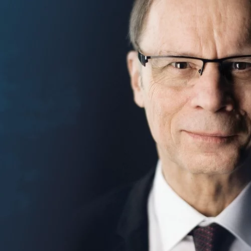 Ο νομπελίστας οικονομολόγος Jean Tirole στο Γαλλικό Ινστιτούτο