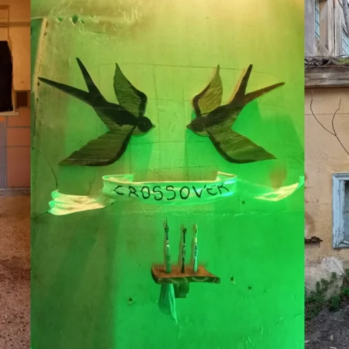 Εγκλεισμοί: Eπισκεφτήκαμε την εικαστική έκθεση στο Δρομοκαΐτειο Ψυχιατρικό Νοσοκομείο Αττικής