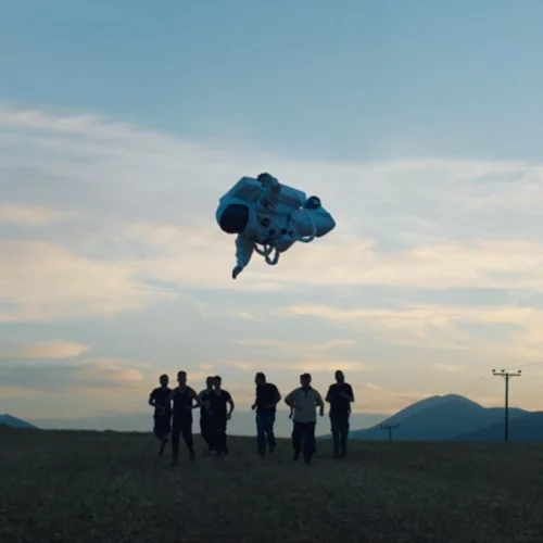 Μια ματιά στo αστρικό "Milky Way" του Βασίλη Κεκάτου