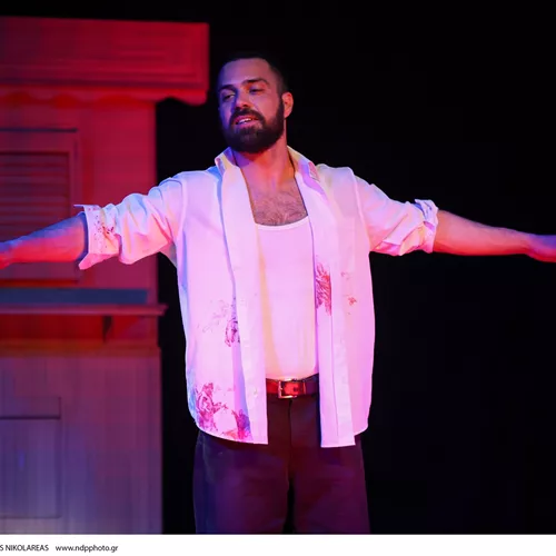 Η τελευταία απολογία του Νίκου Κοεμτζή