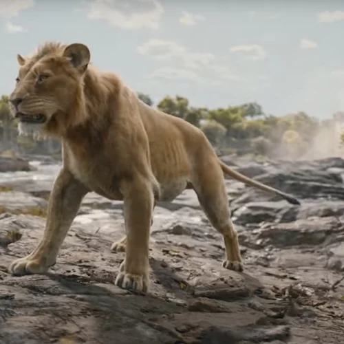 Μουφάσα: Ο Βασιλιάς των Λιονταριών