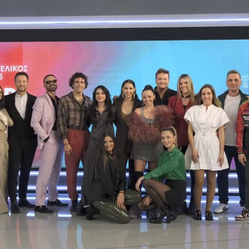 Eurovision 2025: Οι εκπλήξεις του Εθνικού Τελικού