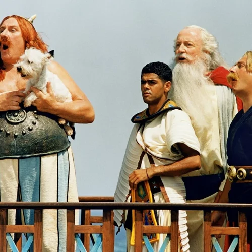 Απόψε (29/12) στην TV: Η καλύτερη περιπέτεια του Αστερίξ και Οβελίξ