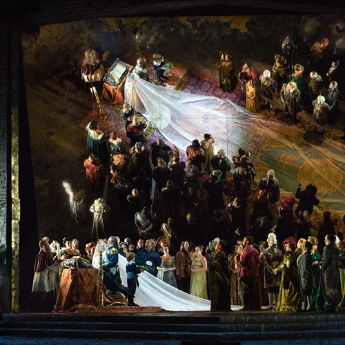 "Μήδεια": Μια εντυπωσιακή διεθνής συμπαραγωγή στη Λυρική