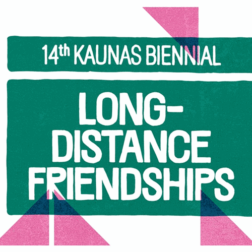 Εξ' Αποστάσεως Φιλίες: Η νέα πρωτοποριακή έκθεση της Kaunas Biennial και του Survival Kit