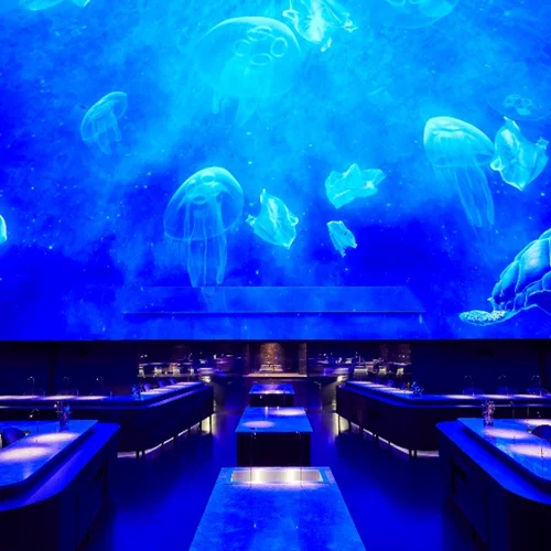 Το "Alchemist" στην Κοπεγχάγη στέλνει σε άλλη διάσταση το fine dining