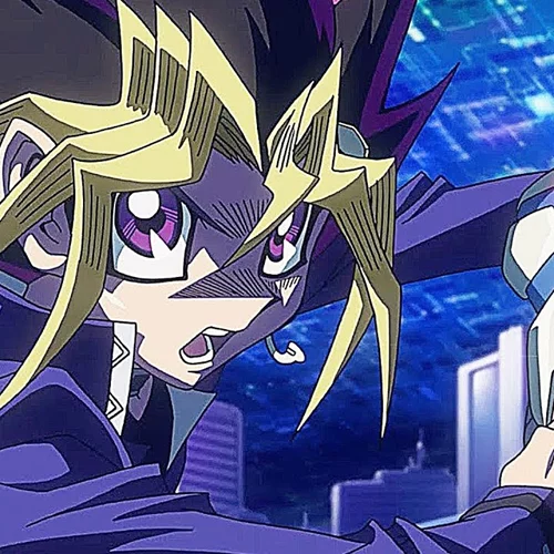 Yu-Gi-Oh!: Η Σκοτεινή Πλευρά των Διαστάσεων