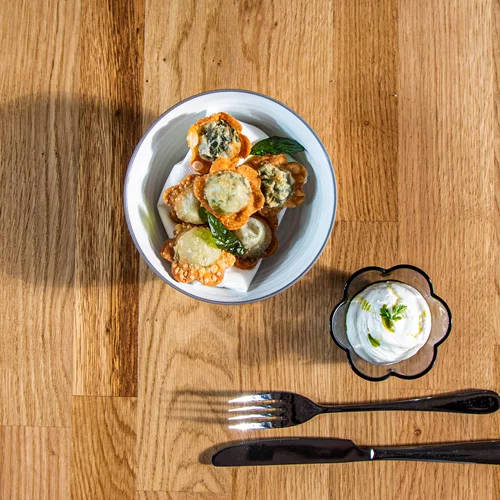 6 φρέσκα γευστικά σενάρια στην πόλη