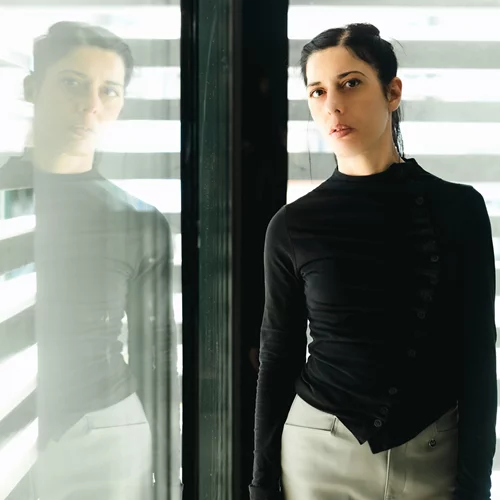 Βαλασία Συμεωνίδου: "Συμπερίληψη σημαίνει να μάθουμε από τα ανάπηρα άτομα"