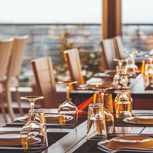 Μπαλκόνι στις Κυκλάδες