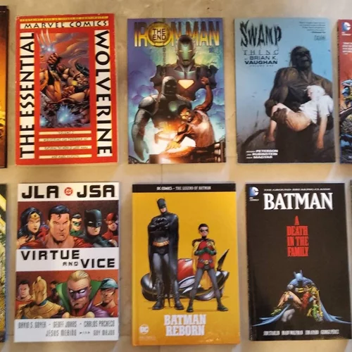 Στο "Comicdom Christmas Bazaar" στη Δημοτική Αγορά Κυψέλης θα βρεις τα πάντα για τα comics