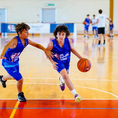 Το NBA και η ΤΕΜΕΣ Α.Ε. ανακοινώνουν τη δημιουργία NBA Basketball School στην Costa Navarino