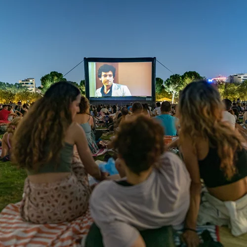 Το Park Your Cinema επιστρέφει στο ΚΠΙΣΝ
