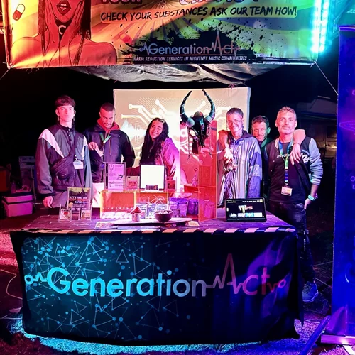 Generation Αct: Πώς θα κάνουμε τα rave μας πιο ασφαλή;