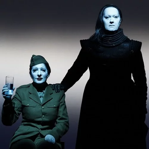 Η Μαρίνα Αμπράμοβιτς στο Ηρώδειο για την Anohni