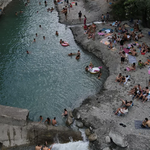 44ο River Party Reboot: Ένα (ακόμη) διονυσιακό τριήμερο στο Νεστόριο Καστοριάς