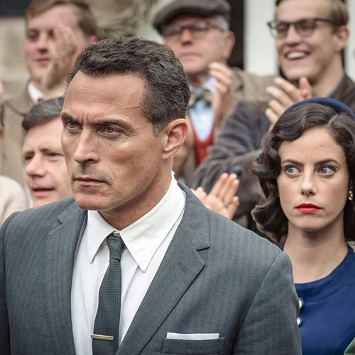 "Ο ωχρός ίππος" του BBC έρχεται 1 Απριλίου στην ΕΡΤ1