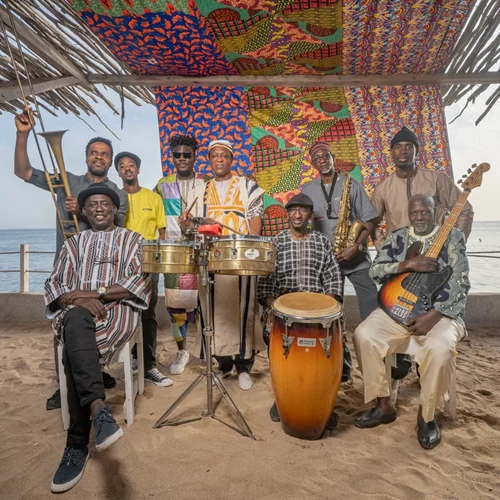 H Orchestra Baobab θα "χορέψει " το Ξέφωτο του ΚΠΙΣΝ σε αφρικανικούς ρυθμούς