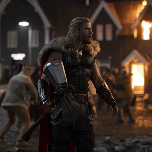 Thor: Love and Thunder