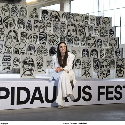 Απολογισμός θητείας από την Κατερίνα Ευαγγελάτου