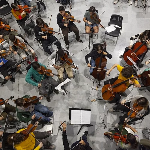 To Μέγαρο Μουσικής Αθηνών ολοκληρώνει για φέτος το Φεστιβάλ του στη Λίμνη Ευβοίας