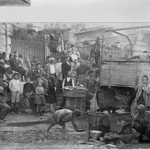 Εκθεσιακό αφιέρωμα για τη Μικρασιατική Καταστροφή στη Τεχνόπολη