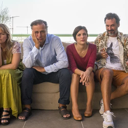 "Να σου πω μια ιστορία": Τελευταίες "συνεδρίες" με τον Χόρχε Μπουκάι