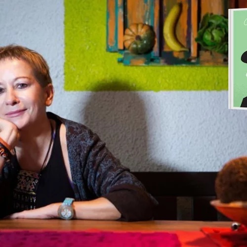 Λένα Διβάνη: "Ο άνθρωπος δεν είναι ιδιαιτέρως ευγενές ζώον"