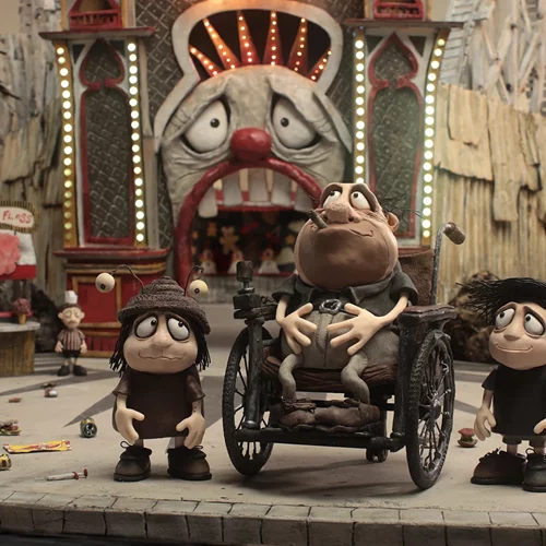 Αναμνήσεις Ενός Σαλιγκαριού