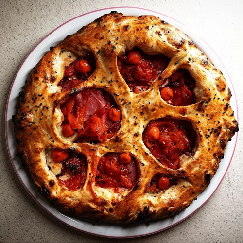 Στη Βούλα παίζει η ίσως πιο γαστρονομική πίτσα της Αθήνας