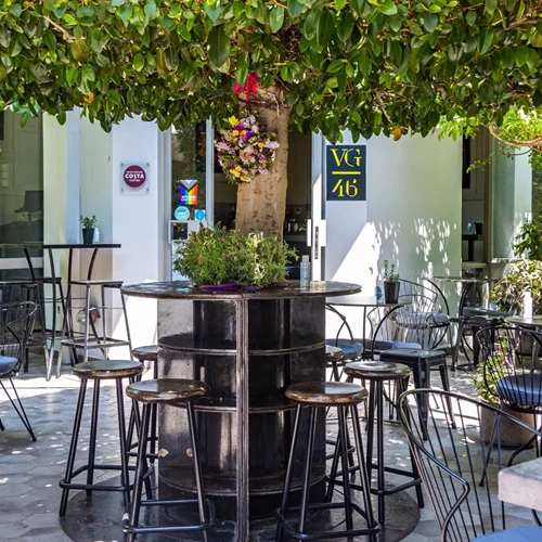 ''Villa Grigio 46'':Καλοκαιρινά κοκτέιλ με άρωμα Ιταλίας