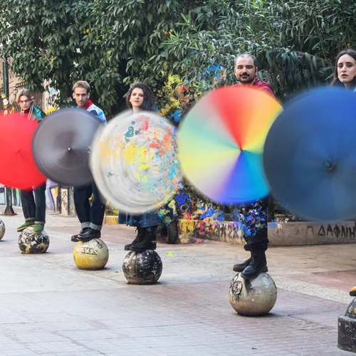 Μια "Τοπογραφία θανάτου" από το Εθνικό Θέατρο