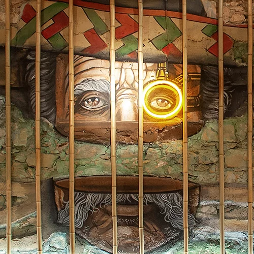 6 έθνικ στάσεις στο γιορτινό downtown