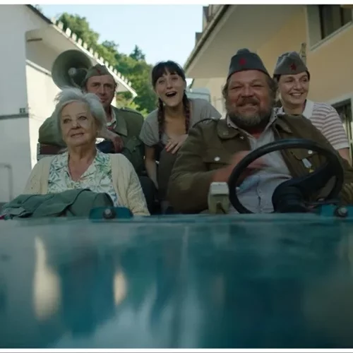 Ο Τελευταίος Ήρωας