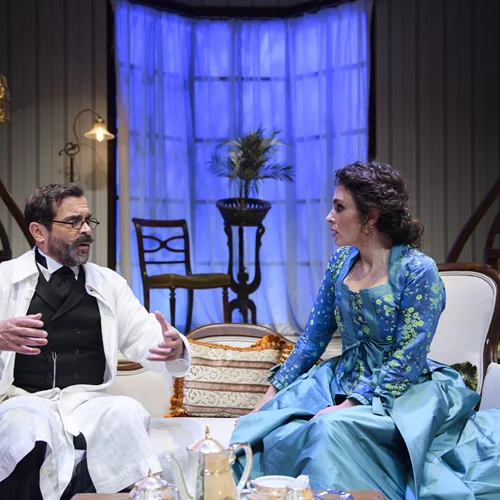 Στο διπλανό δωμάτιο ή Tο έργο του δονητή