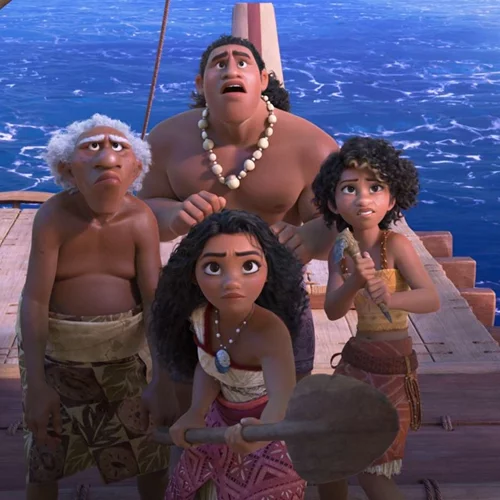 Ελληνικό box office: Η θριαμβευτική επιστροφή της "Βαϊάνα"