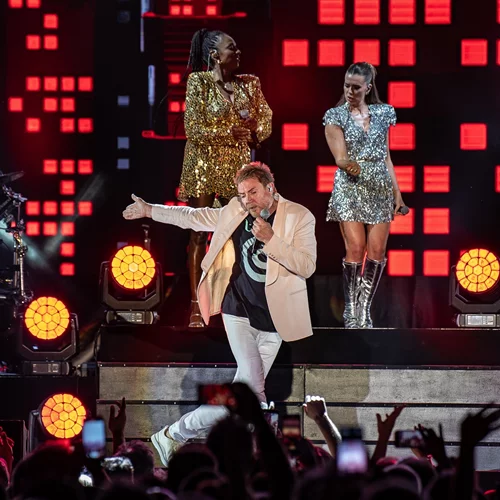 Release Athens 2024: Οι Duran Duran κέρδισαν τα πάντα –ίσως ακόμα και τους εαυτούς τους, ανά σημεία