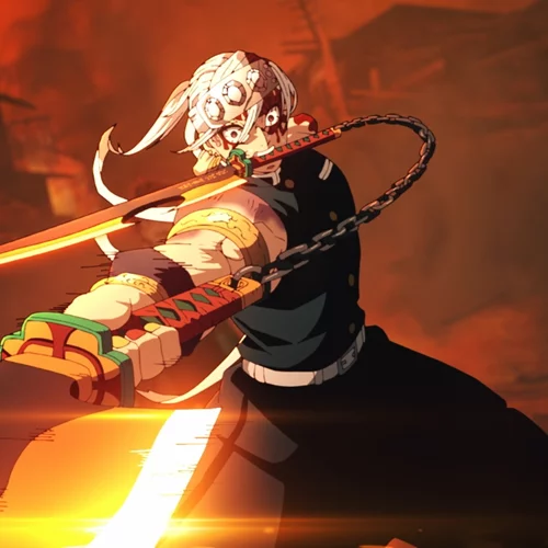 Demon Slayer: Kimetsu No Yaiba - To the Swordsmith Village