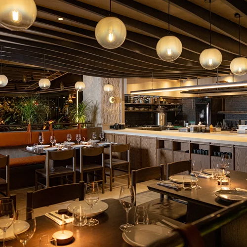 Το "Ox Chop House" ξεδιπλώνει τη νοστιμιά της (κρεατοφαγικής) απλότητας