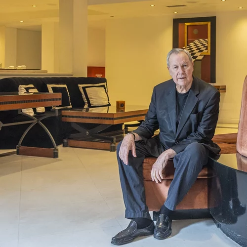 Μπομπ Ουίλσον: "Το θέατρό μου δεν στοχεύει στην εξήγηση, δεν μιλάω ποτέ για το νόημα"