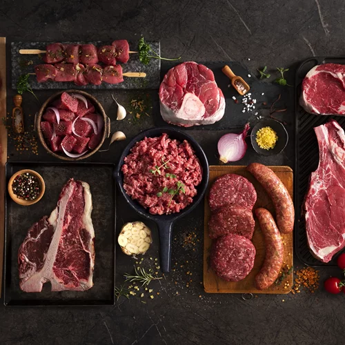 Στα "Carnicero" θα βρεις τα πάντα για το γιορτινό τραπέζι