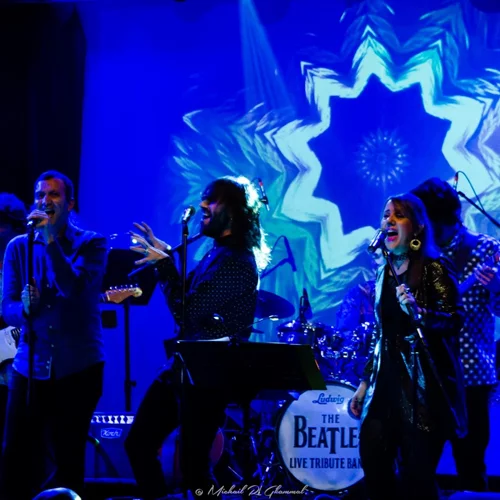 Η "The Beatles Live Tribute Band" κάνει συναυλιακό ποδαρικό στο Κύτταρο
