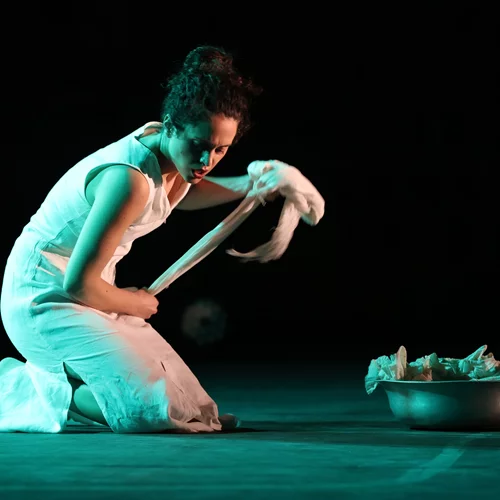 Η "Γέρμα" του Λόρκα διασκευάζεται από την Art Libera