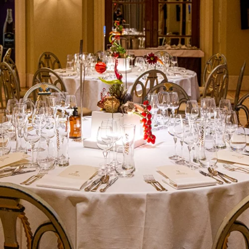 H Zero Waste τελετή των Χρυσών Σκούφων με τη βοήθεια της Polygreen