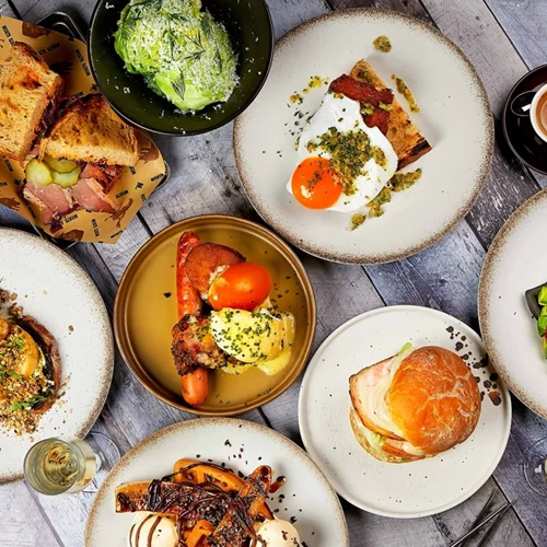 11+1 ιδέες για καλό brunch, αλλά και lunch στη χειμωνιάτικη Αθήνα