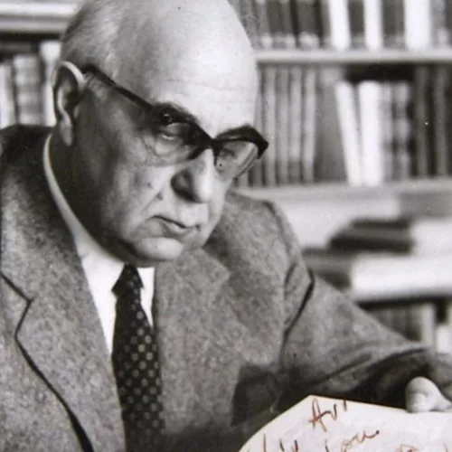 Σαν σήμερα (24/10) πριν από 61 χρόνια, ο Γιώργος Σεφέρης κερδίζει το Νόμπελ Λογοτεχνίας