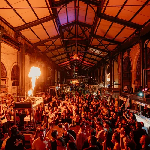 Το Σymposio είναι το event που θα αλλάξει τη Βαρβάκειο