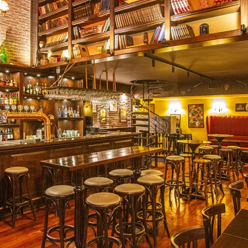 Στο "Beereus Gastropub" η Ιρλανδία μιλάει τη γλώσσα του Πειραιά
