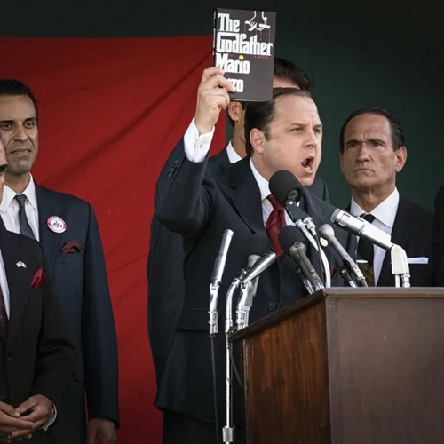 "The Offer": Στη σειρά για το "Νονό" είναι αδύνατο να αντισταθείς